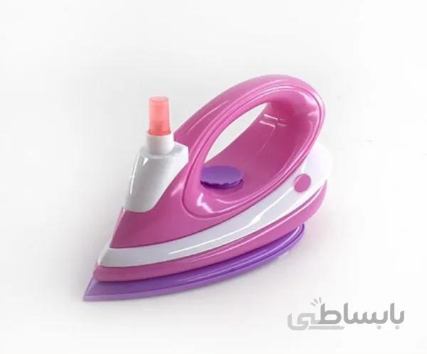 اتو چراغدار مدل hello kitty