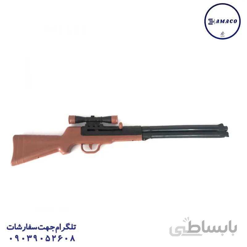 تفنگ 2 لول شکاری