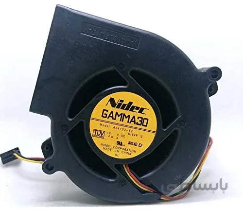 فن سوئیچ سیسکو 2960X مدل GAMMA30 A34123-57 ا Cisco Serie 2960X Switch Cooling Fan