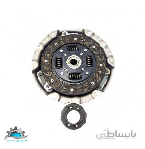 دیسک و صفحه پراید ( کیت کلاچ ) سکو پراید SECO کره