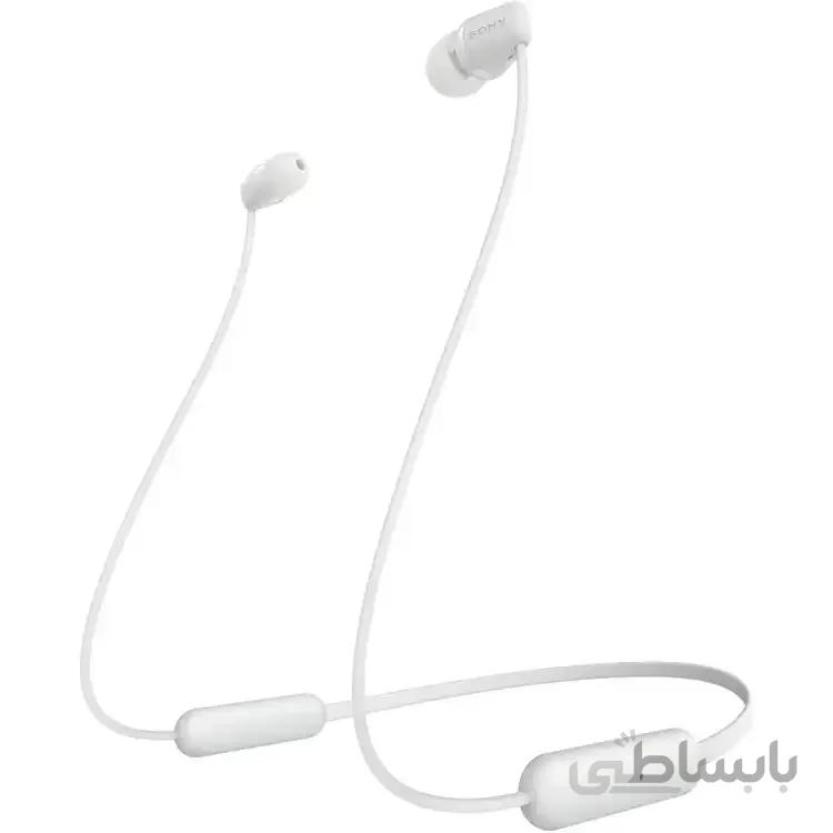 خرید ایرفون بی سیم سونی WI-C200