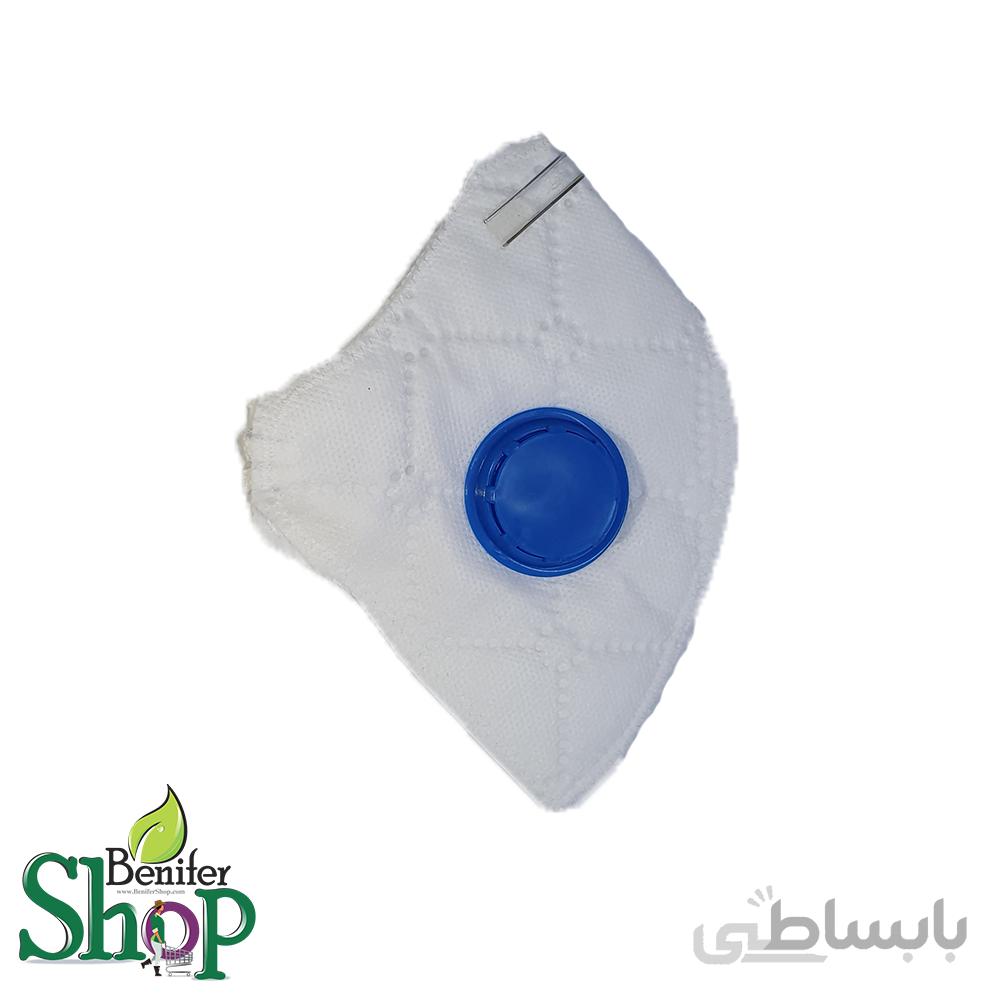 ماسک فیلتر دار 5 لایه