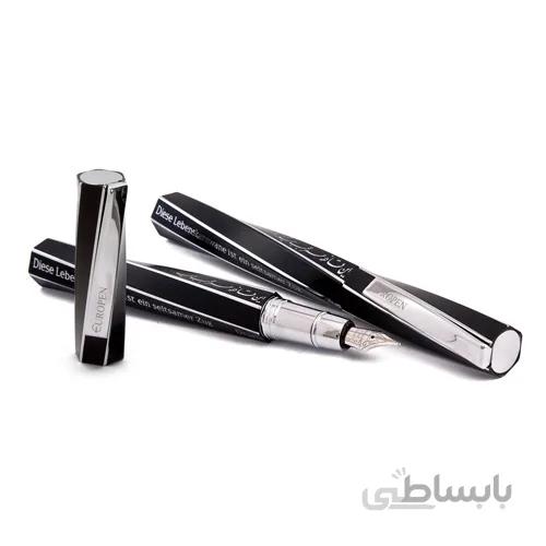 خودنویس و روان نویس یوروپن مدل KHAYYAM