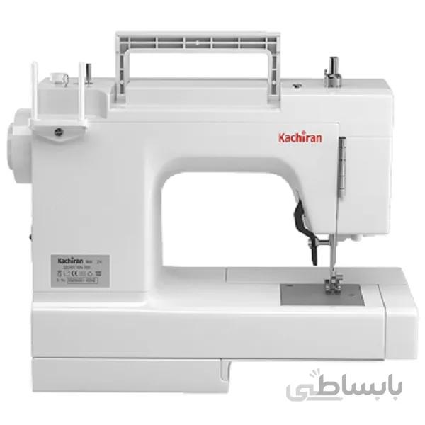 چرخ خیاطی کاچیران مدل یاسمین 592 پلاس