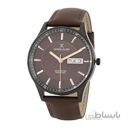 ساعت مچی مردانه دنیل کلین daniel klein اورجینال مدل DK.1.12880.5
