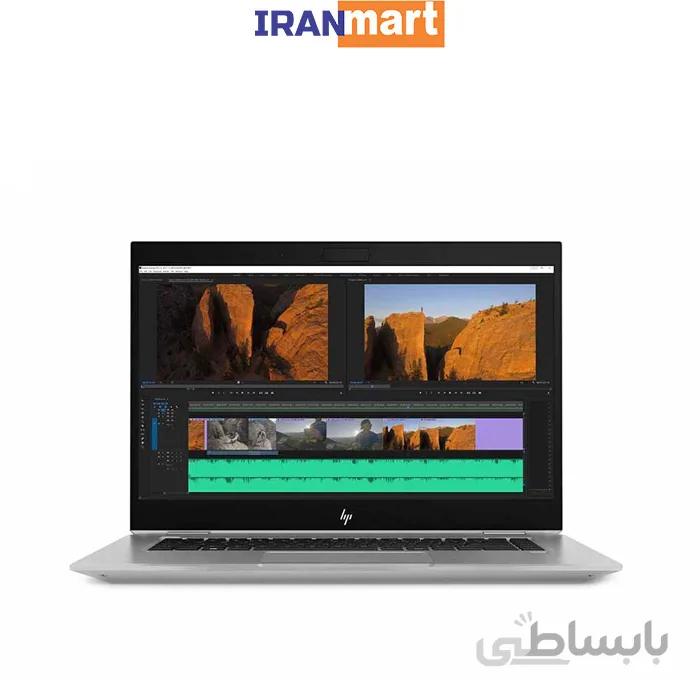 لپ تاپ اچ پی مدل HP ZBook 15 Studio G5 - i7 32G 512GSSD 4G