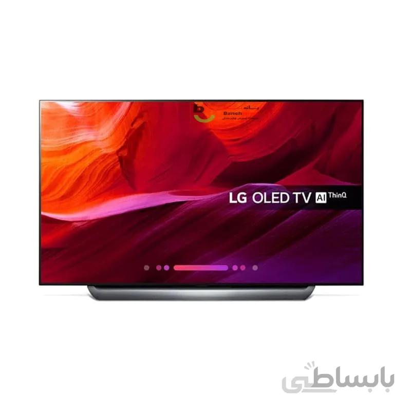 تلویزیون OLED ال جی مدل OLED55C8GI ا LG OLED55C8GI Smart TV 55 Inch