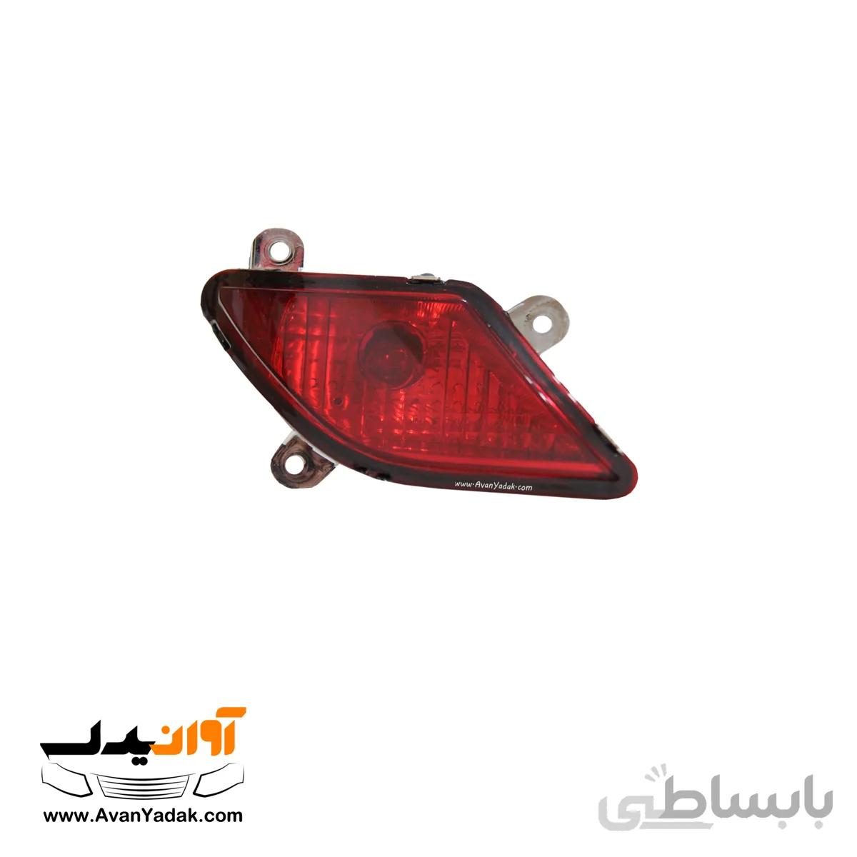 مه شکن عقب سمت چپ ساینا