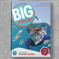 Big English 2 Teacher’s Edition 2nd
