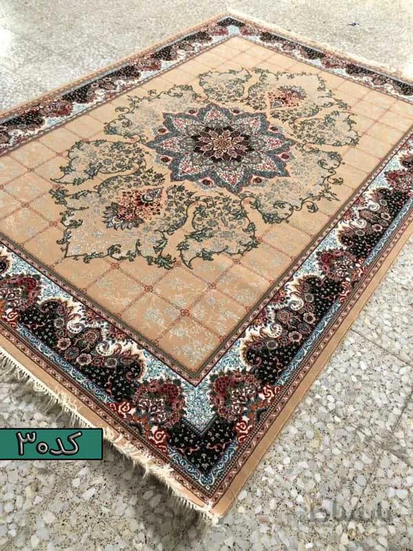 فرش ماشینی 700 شانه کد30