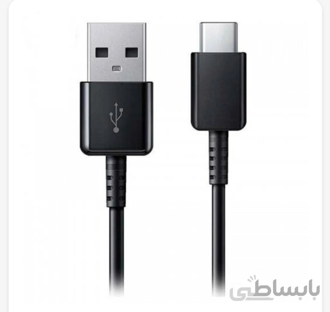 کابل فست شارژ Samsung Type-C 1.1m