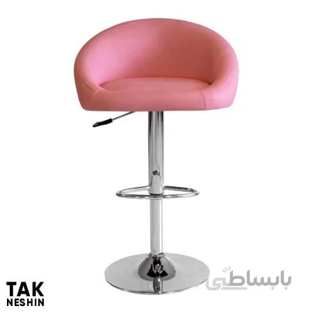 صندلی تابوره آرایشگاهی صنعت نواز مدل SN-3420