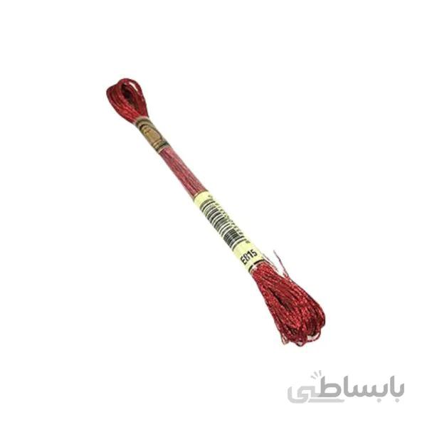 نخ کوبلن متالیک کد E815