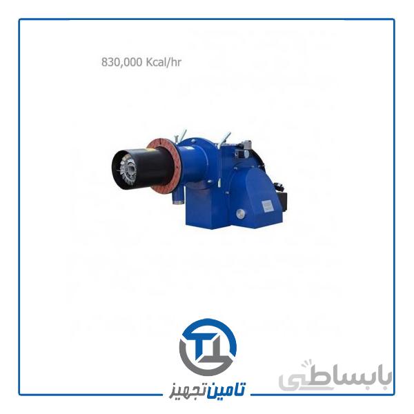 مشعل گازی گرم ایران مدل GNG-90/8S