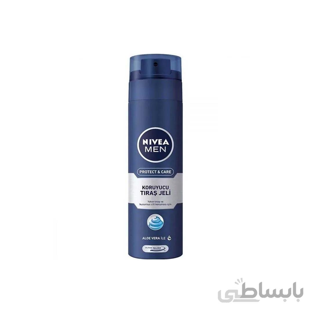 ژل اصلاح مردانه نیوآ Protect & Care ا برند :
