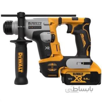بتن کن شارژی دیوالت مدل DCH172P2 ا DEWALT DCH172P2 Cordless Combination Hammer