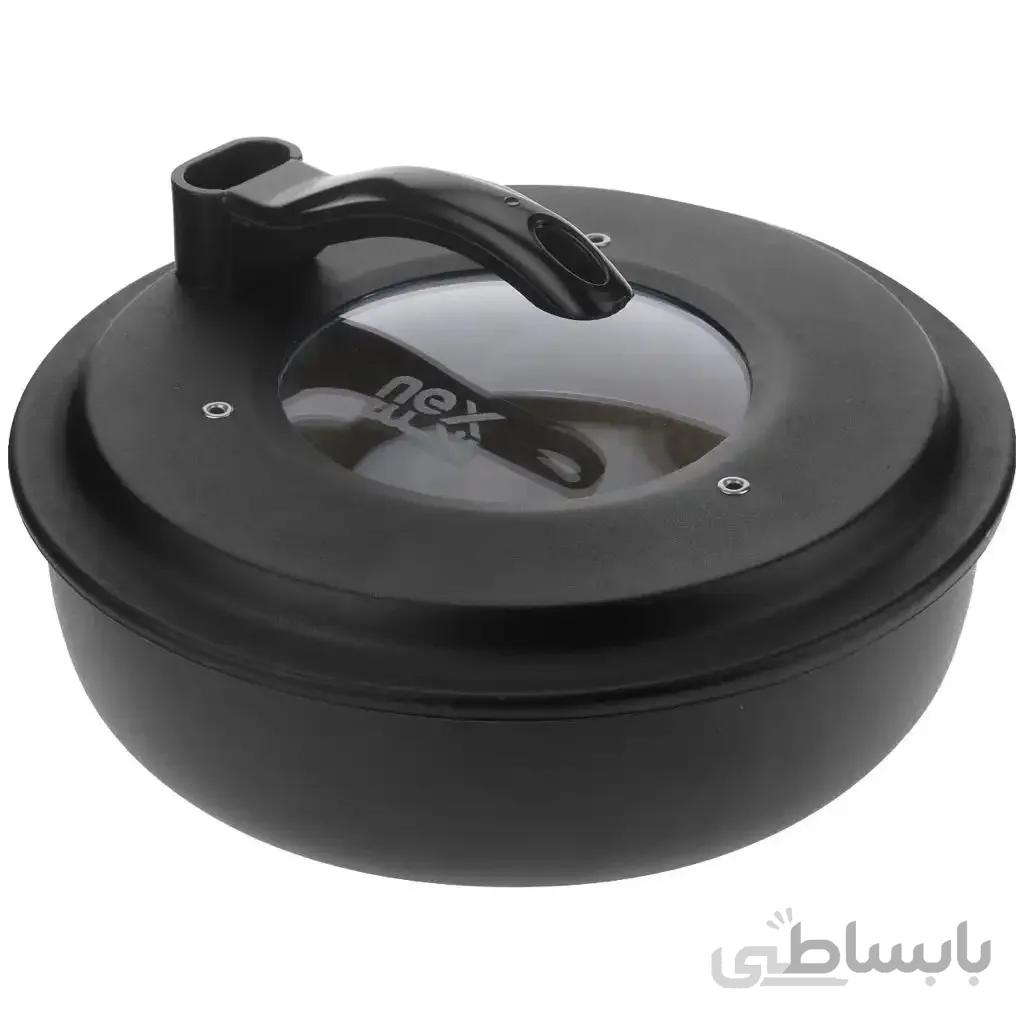 کیک پز برقی نکس