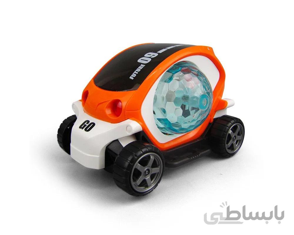 ماشین بازی مدل موزیکال و رقص نور کد 09