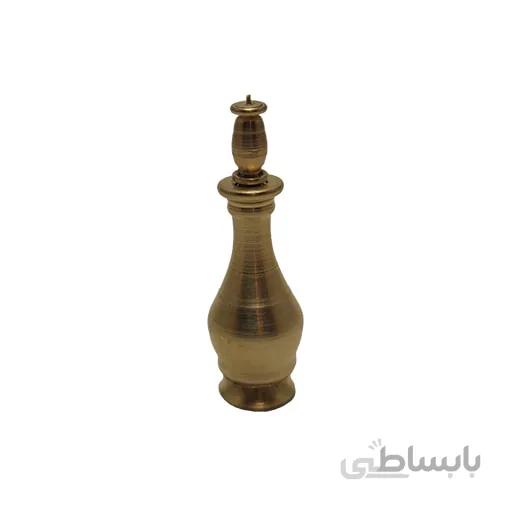 سرمه دان برنجی (ساده)