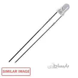 LED Red-Blue 3mm Unknown | 00