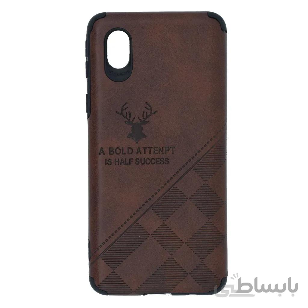 قاب گوشی سامسونگ Galaxy A01 Core گوزنی DEER