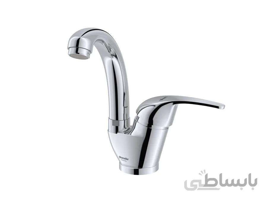 شیر روشویی زدرا شودر مدل اطلس ا شیر روشویی زدرا شودر مدل اطلس