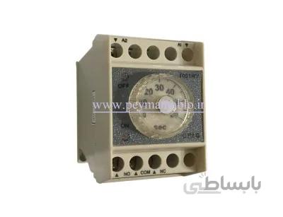 تایمر آنالوگ ریلی (TOO1RV) ثانیه 6،30،60 (C.P.I.G)