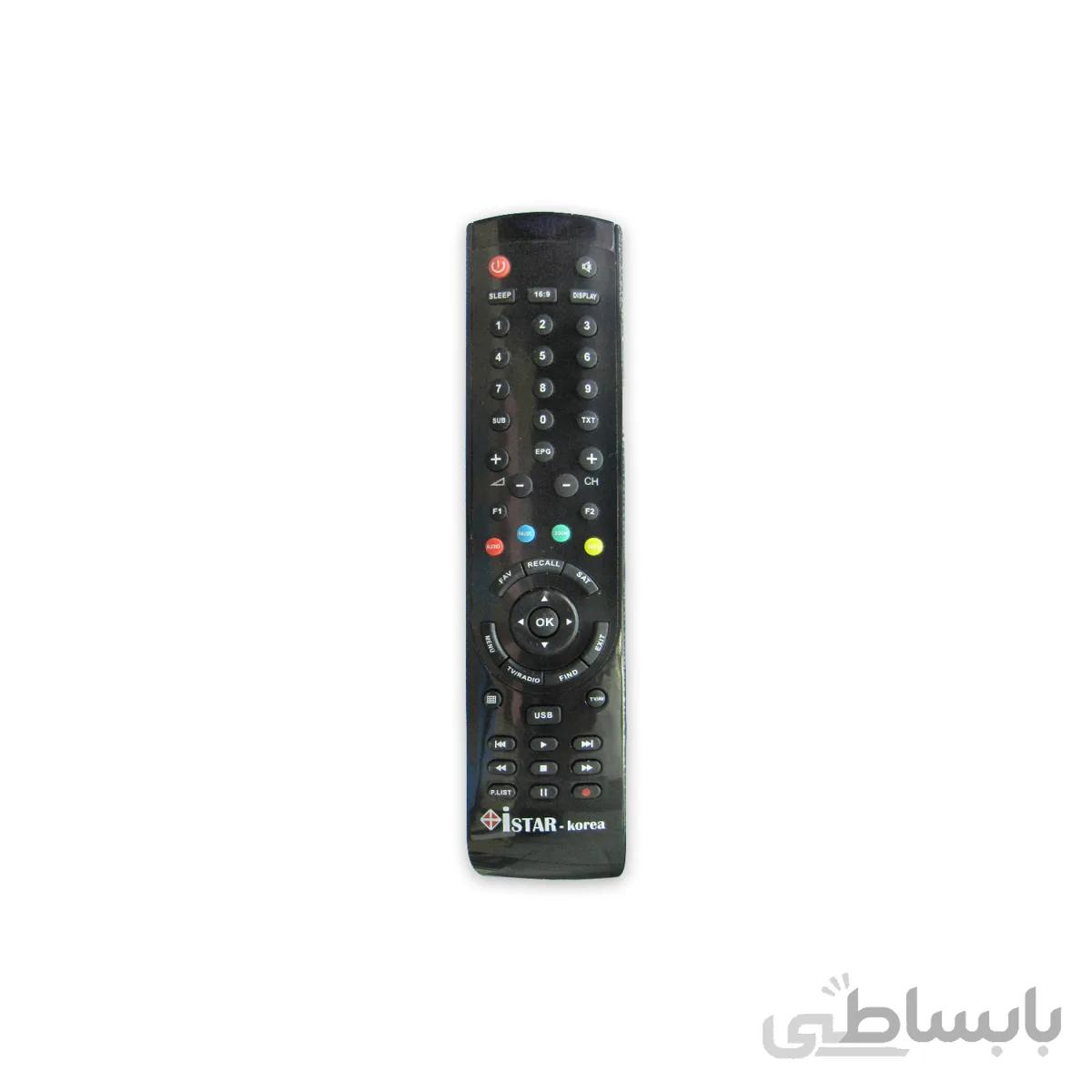 کنترل رسیور ای استار تله تکست هلالی اصلی
