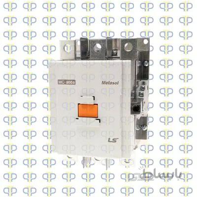 کنتاکتور 630 آمپر بوبین AC متاسل ls