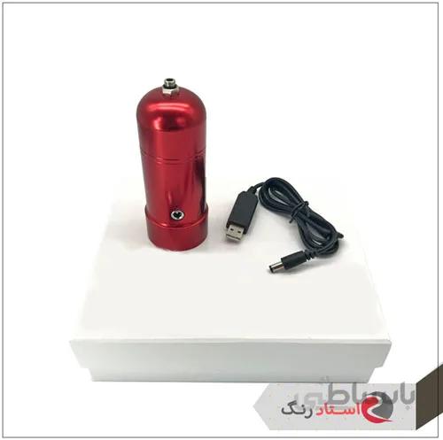 پمپ ایر براش شارژی دیاکو