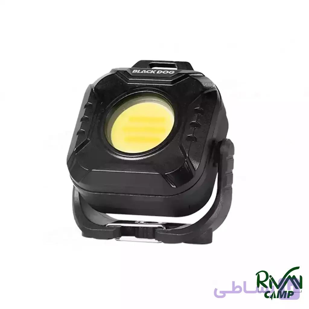 چراغ کمپینگ جیبی BLACK DOG مدل STAR CORE
