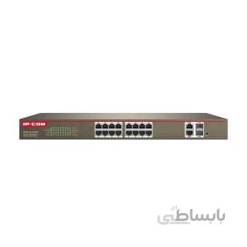 سوییچ 16 پورت آی پی کام مدل S3300 18 PWR M F1218P