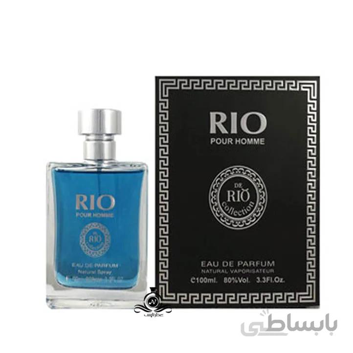 ادکلن مردانه ورساچه پور هوم ریو کالکشن RIO POUR HOMME DE RIO COLLECTION