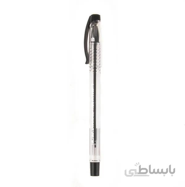 خودکار لانتو Lantu مشکی در دار Oil Gel Pen