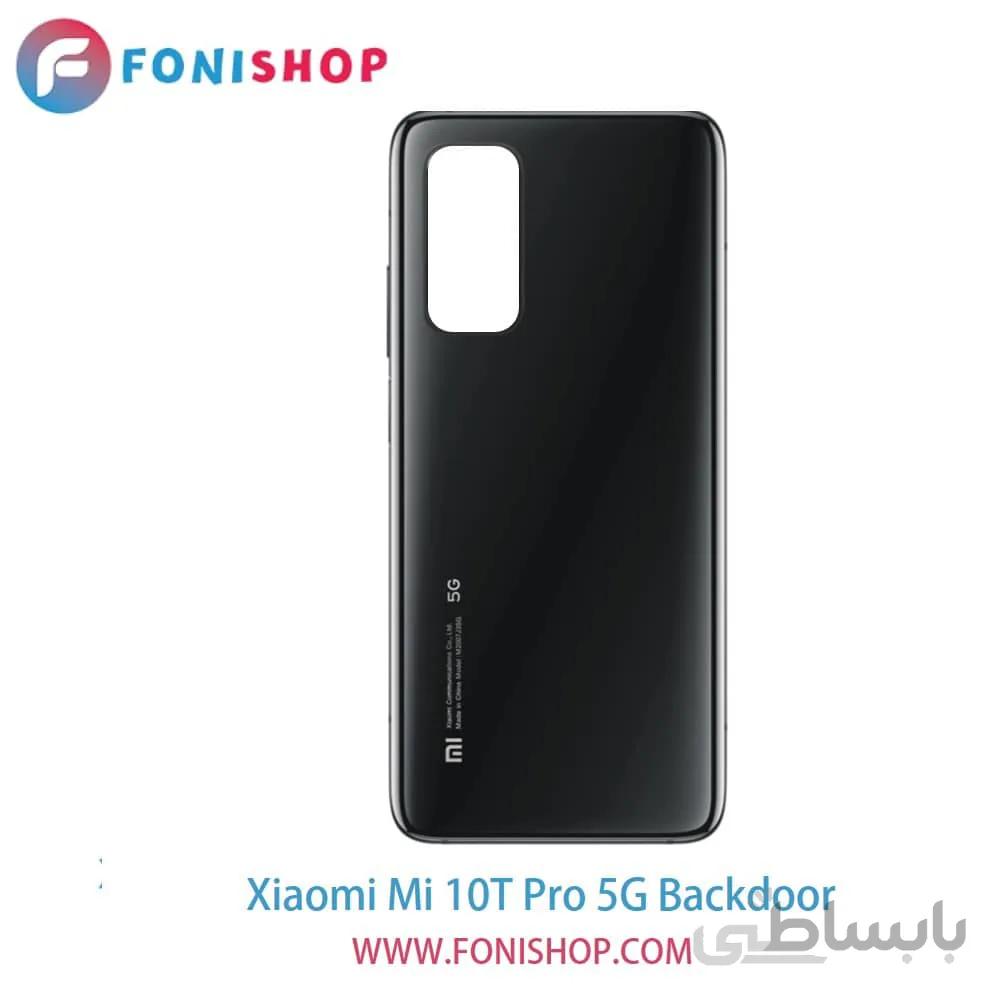 درب پشت گوشی شیائومی Xiaomi Mi 10T Pro 5G