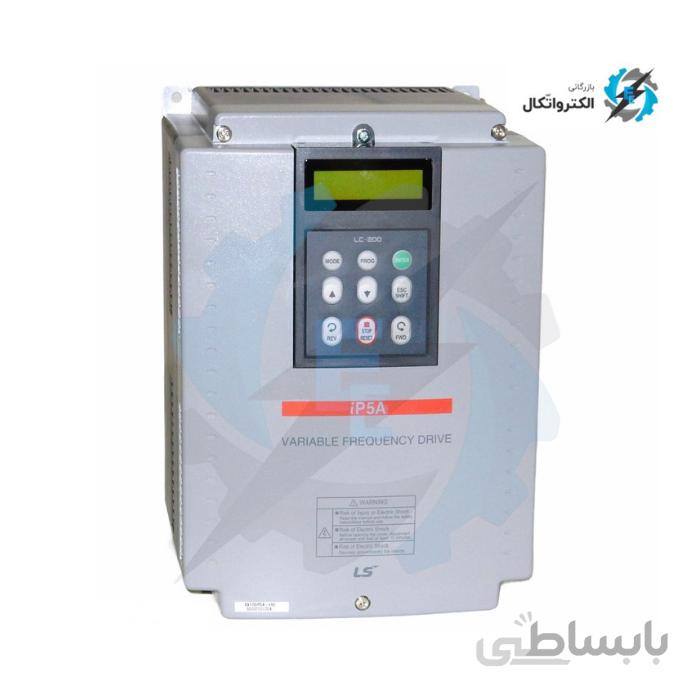 اینورتر 55 کیلووات (75اسب) ال اس LS مدل IP5A-4 سه فاز