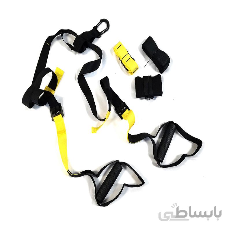 پک ورزشی تناسب اندام و هوازی تی آرایکس TRX Home