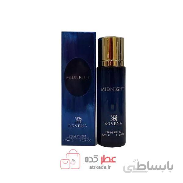 عطر ادکلن روونا Rovena Midnight حجم 30 میل