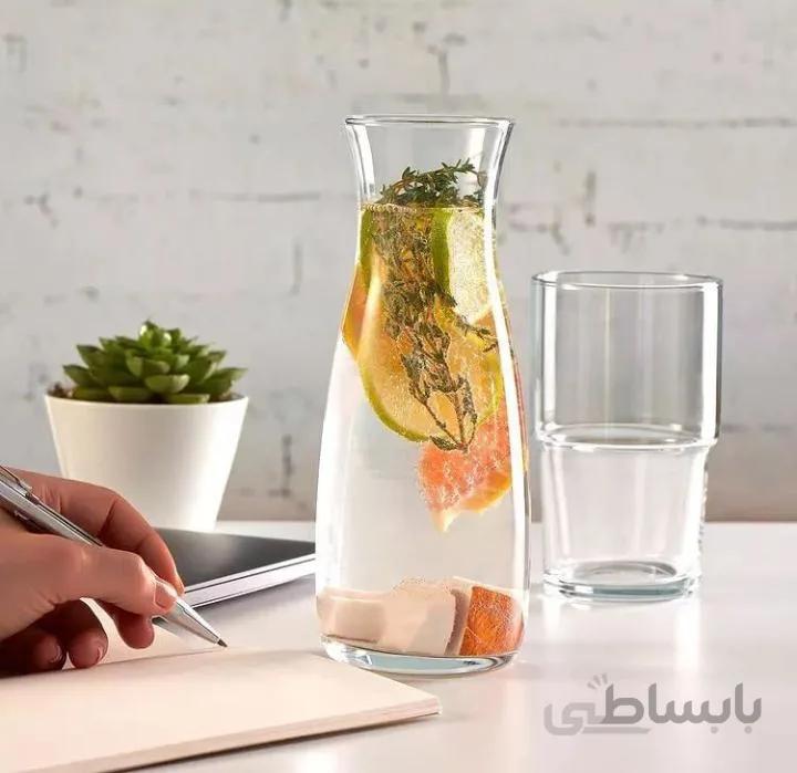 بطری آب پاشاباغچه مدل ۴۳۸۱۳