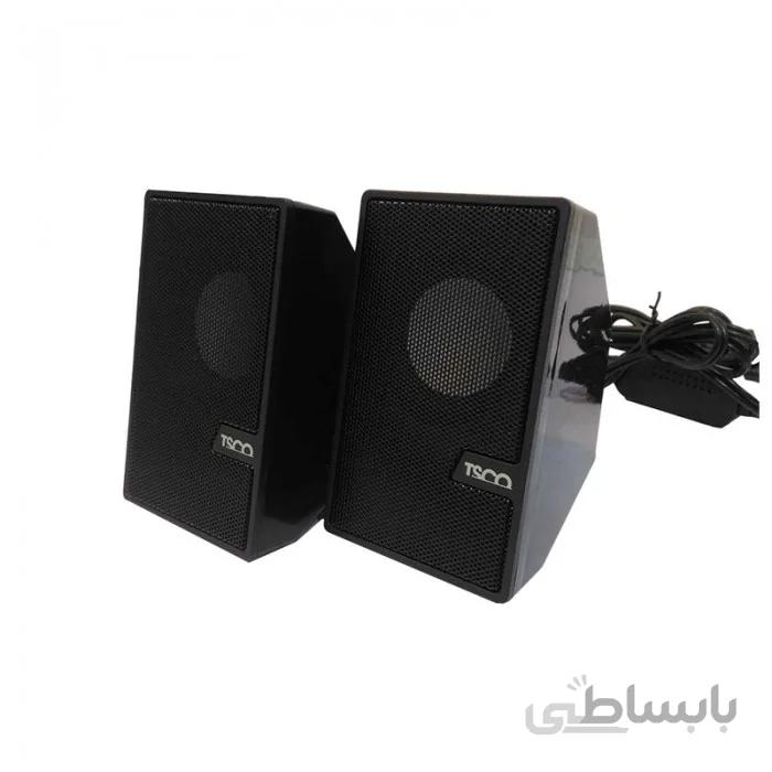 اسپیکر دسکتاپ تسکو مدل TS-2062 ا TSCO TS-2062 Desktop Speaker