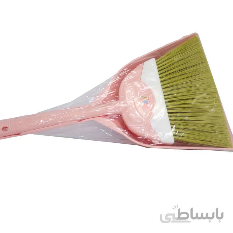 جارو و خاک انداز آیسان