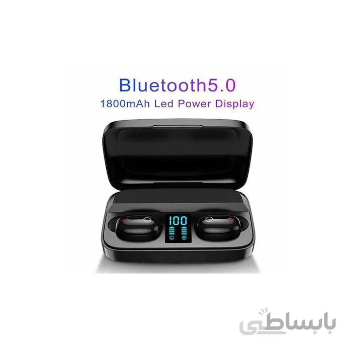 هندزفری بلوتوث شیائومی مدل Mi-Earbuds-A10S