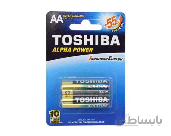 باتری قلمی توشیبا-Toshiba