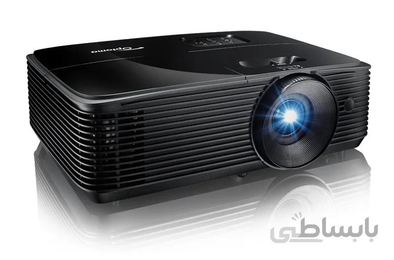 ویدئو پروژکتور اپتما Optoma S322