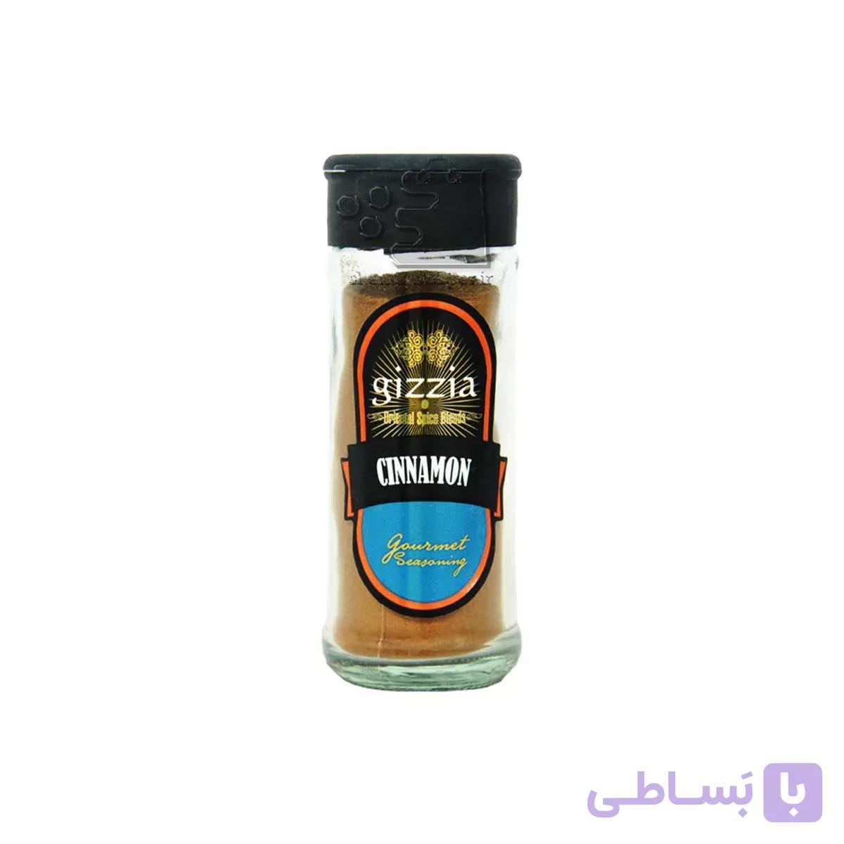ادویه دارچین ۴۵ گرم گیزیا – gizzia
