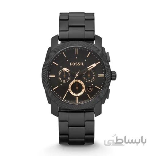 ساعت مچی مردانه فسیل fossil اورجینال مدل fs4682