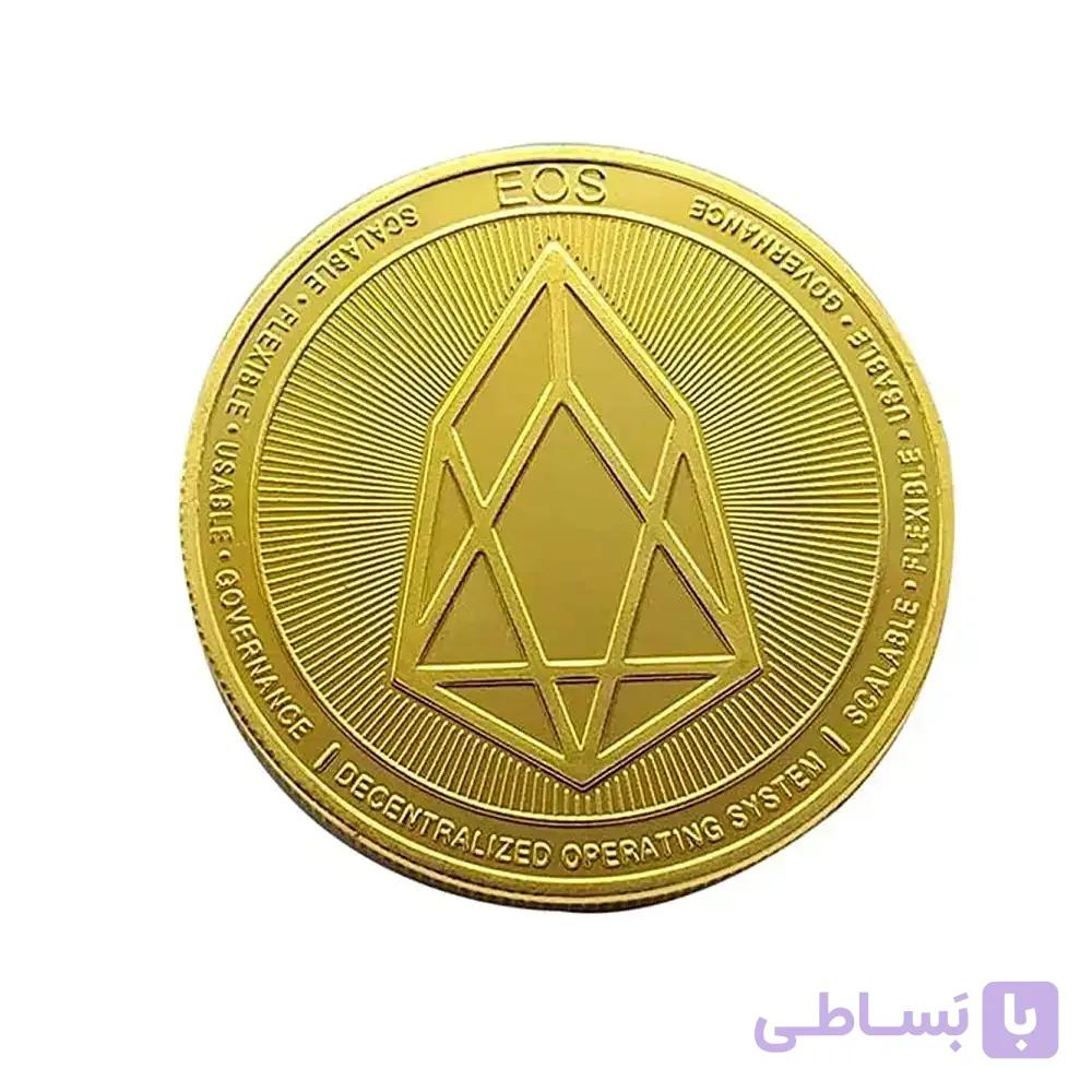 سکه یادبود ایاس EOS