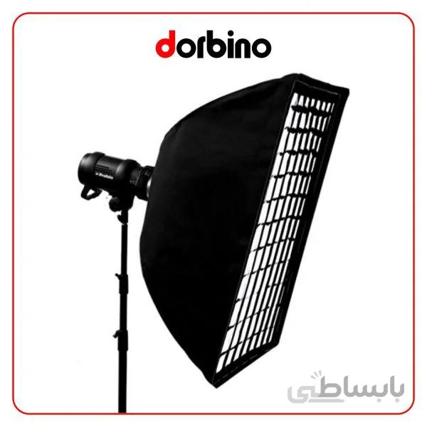 سافتباکس مربع ۵۰×۵۰ زنبوری Softbox with Grid