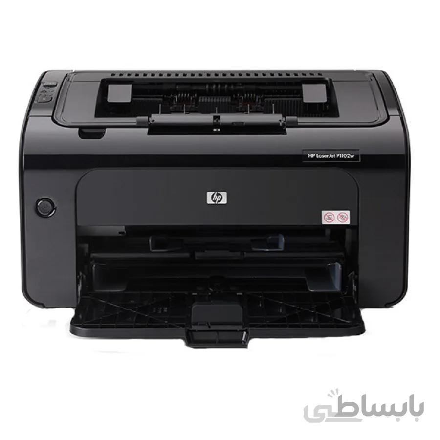 پرینتر لیزری اچ پی مدل P1102W ا HP LaserJet P1102W Laser Printer