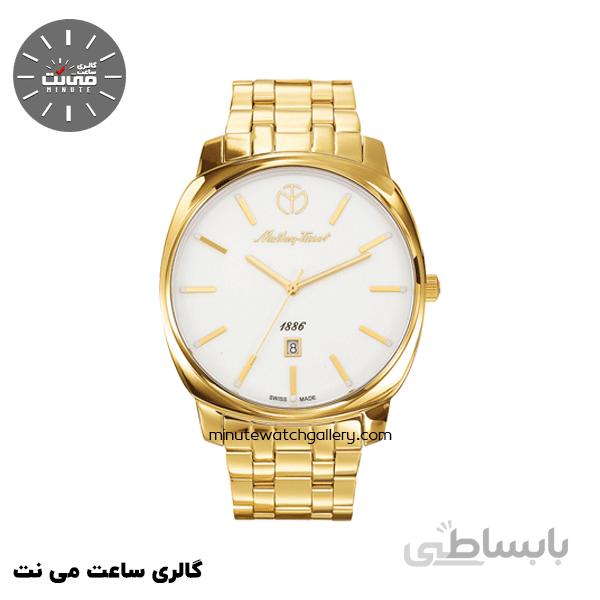 ساعت مچی متی تیسوت مدل D6940MPI